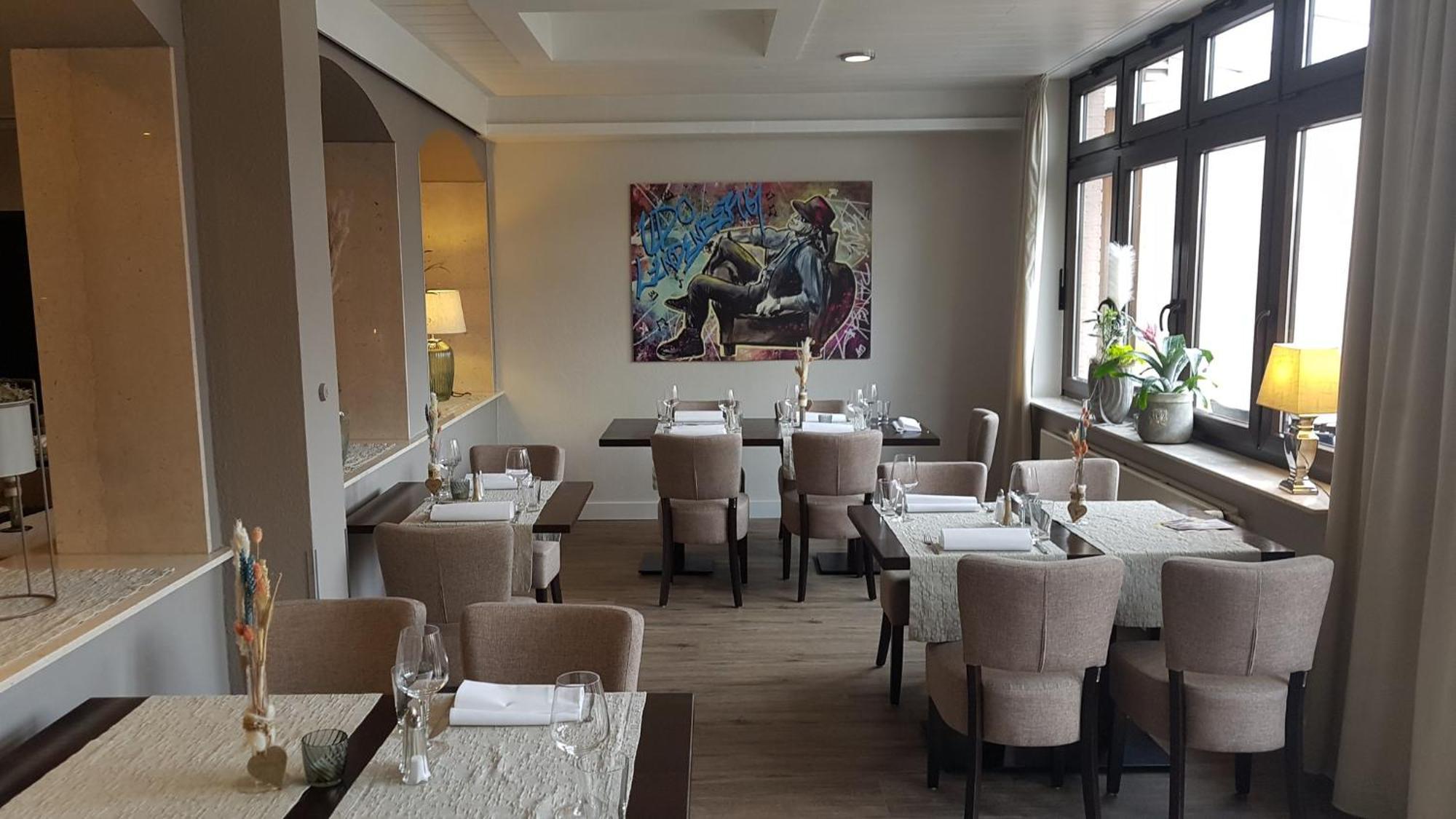 Hotel-Restaurant Ammertmann Гронау Екстериор снимка
