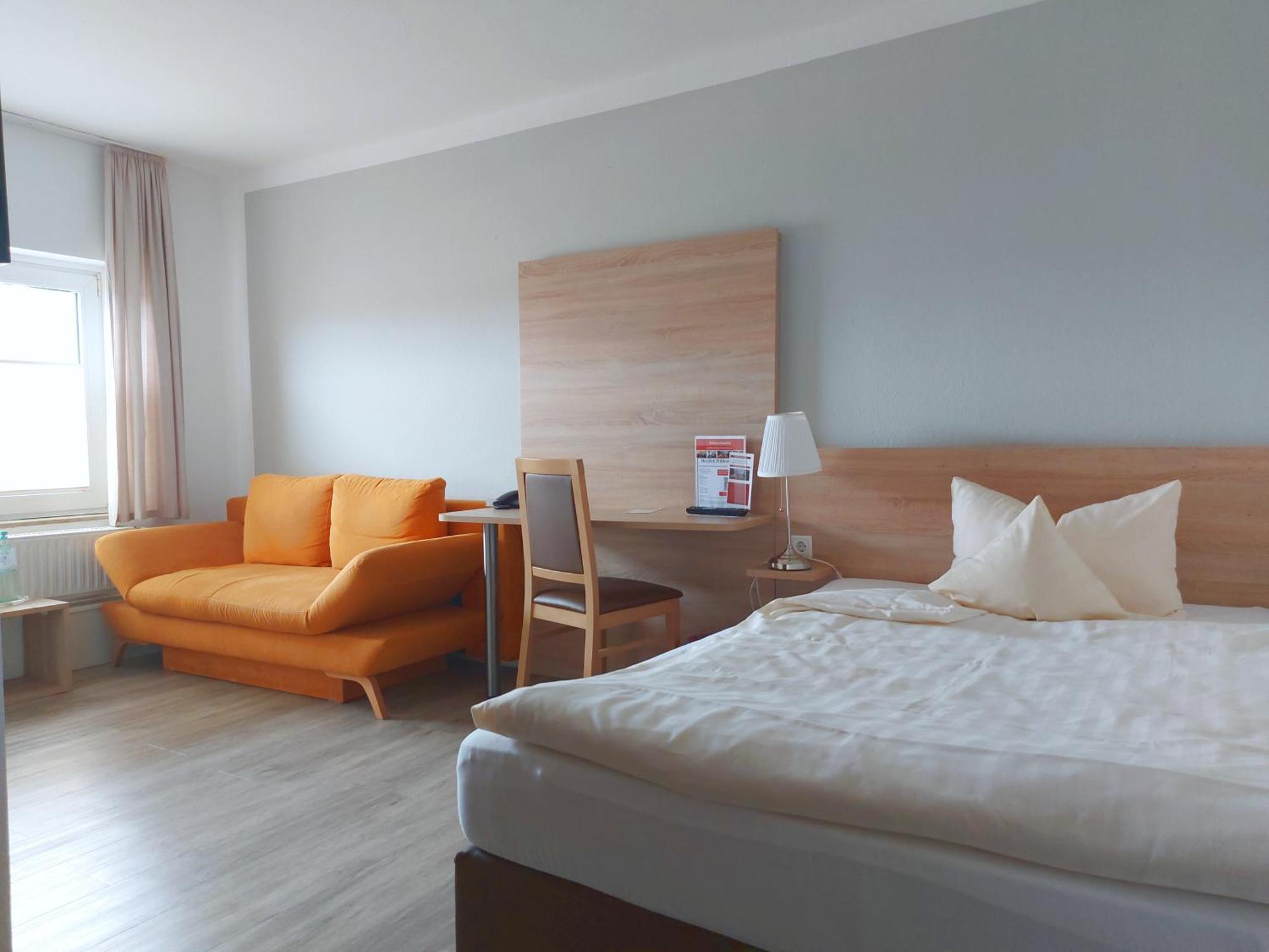 Hotel-Restaurant Ammertmann Гронау Екстериор снимка